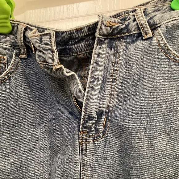 SHEIN denim skirt - Picture 4 of 7